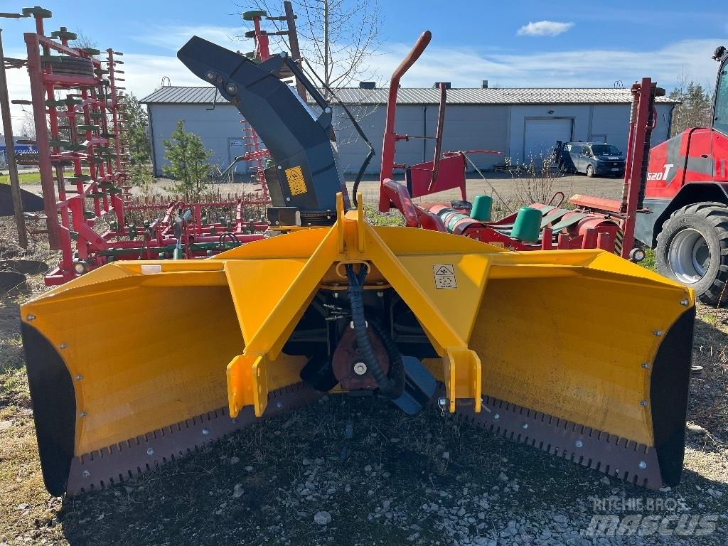 Wieska 275 LAY Spazzaneve