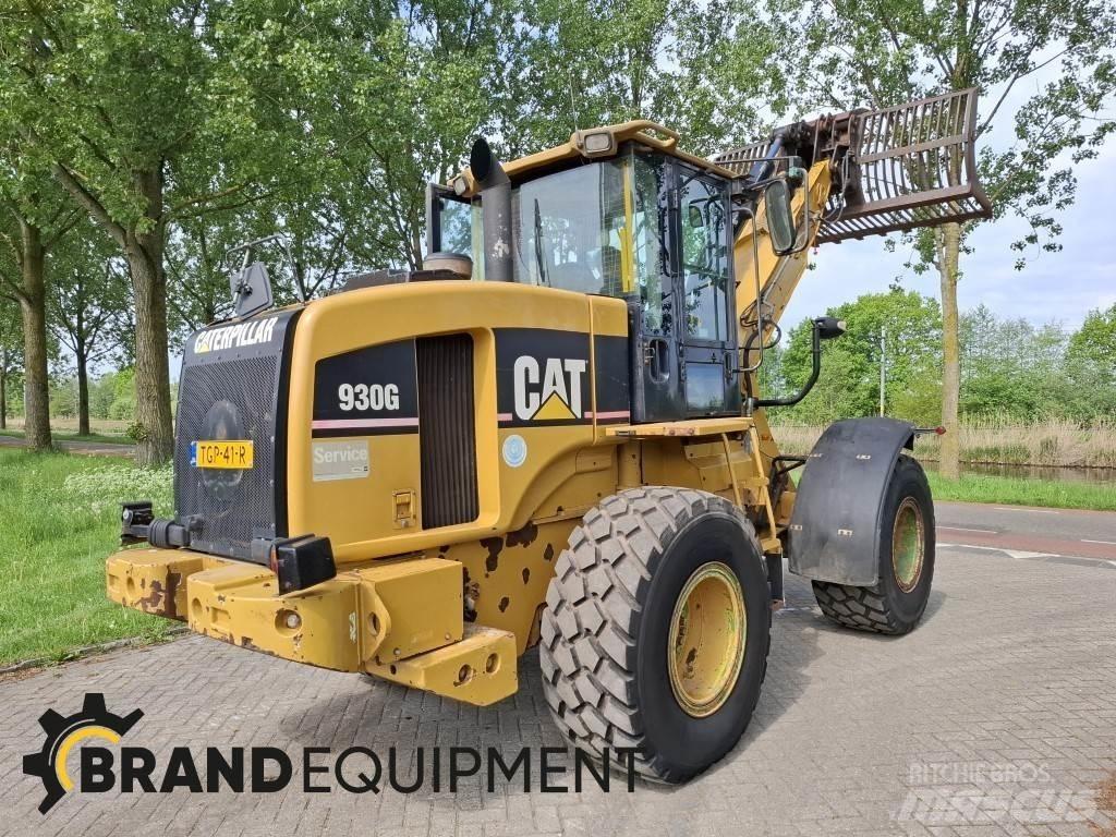 CAT 930G Pale gommate