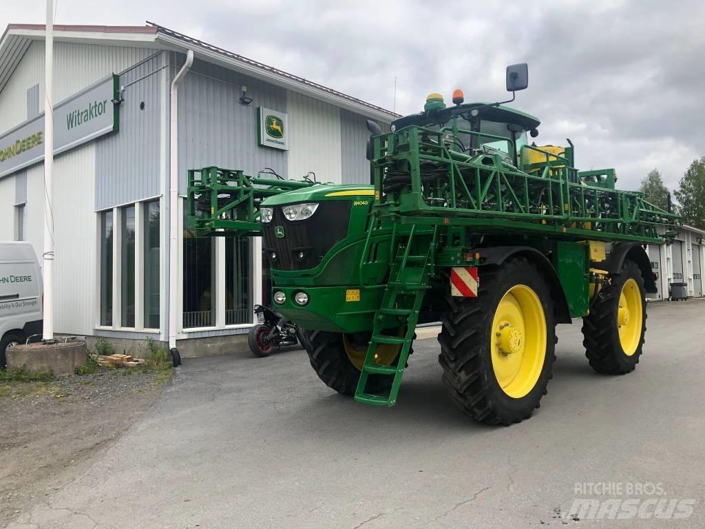 John Deere R4040i Irroratrici semoventi