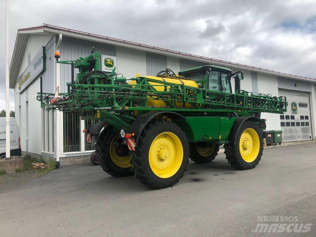 John Deere R4040i Irroratrici semoventi