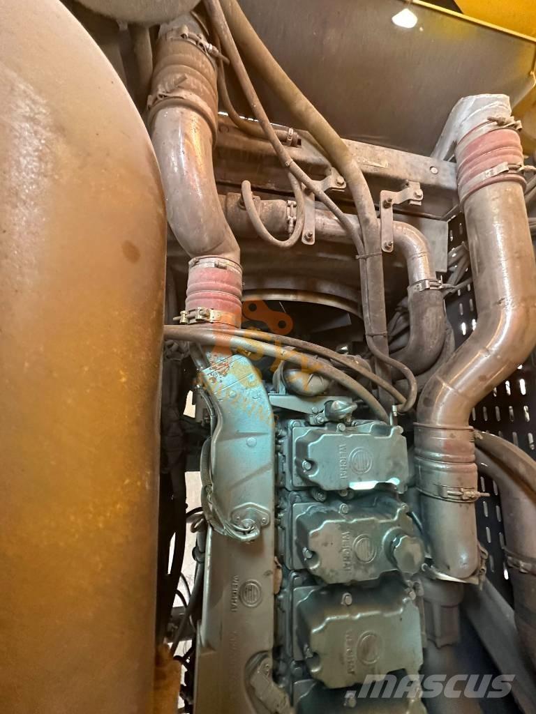 XCMG XCT80L5 Gru per tutti i terreni