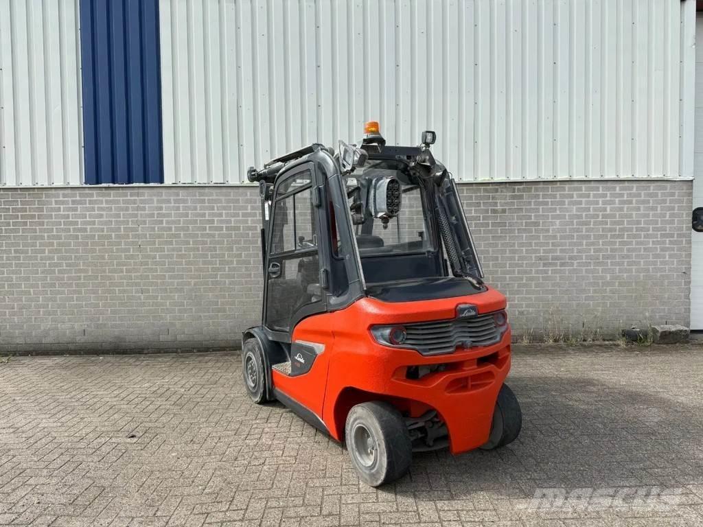 Linde H25D-600 Carrelli elevatori diesel