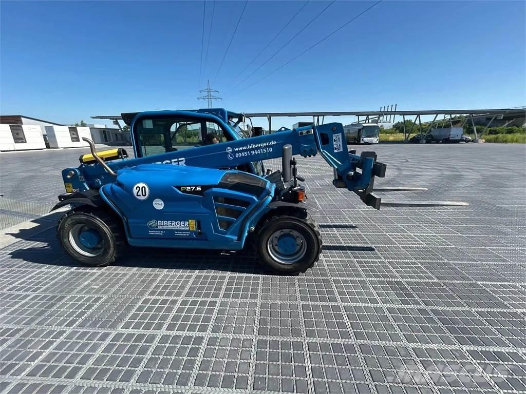 Merlo P 27.6 Plus Carrelli elevatori-Altro