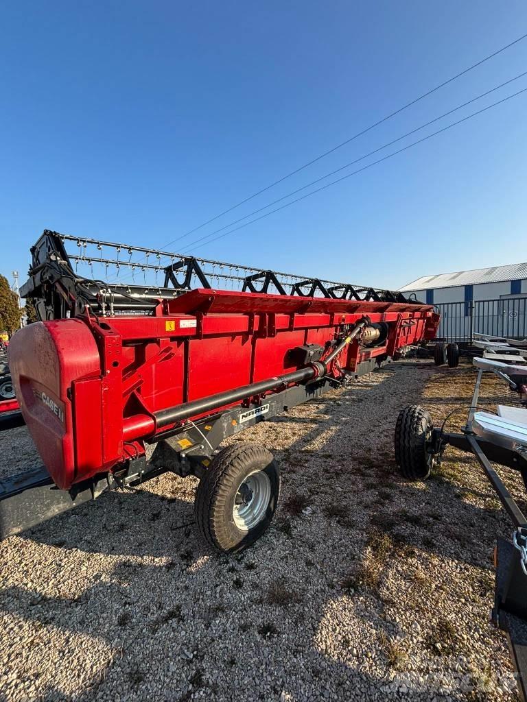 Case IH 3050 HD Testate per mietitrebbie