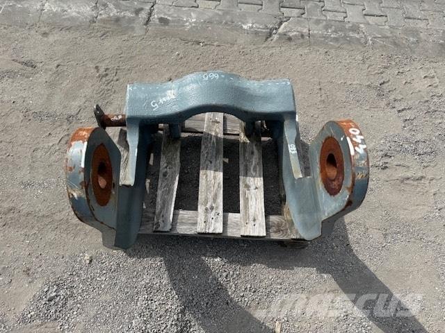 Liebherr BUCKET LINK Benne
