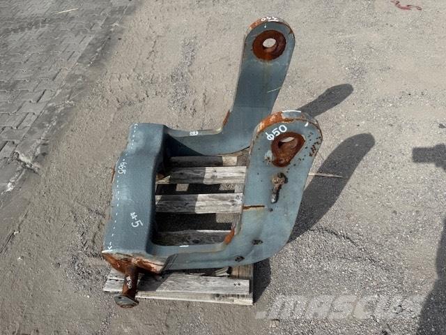 Liebherr BUCKET LINK Benne