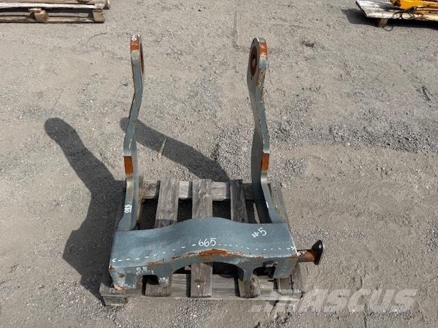 Liebherr BUCKET LINK Benne
