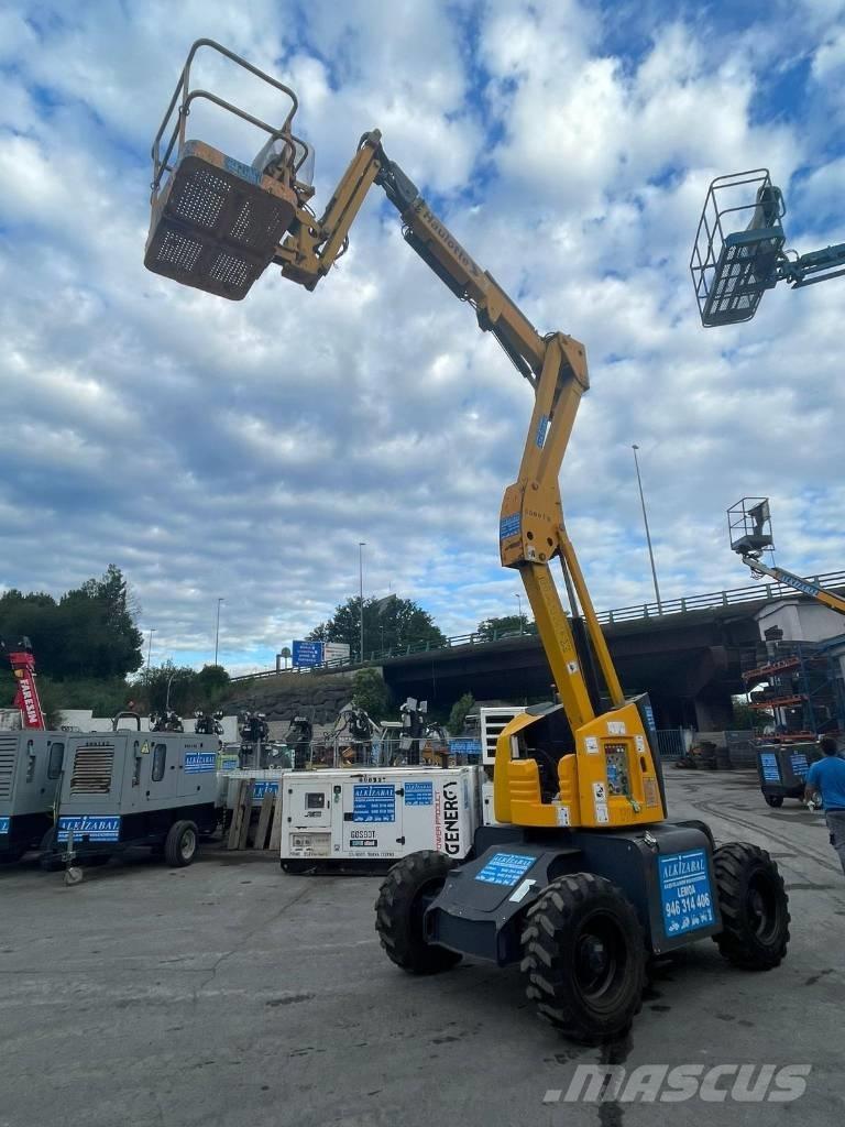 Haulotte HA 12 PX Piattaforme a braccio articolato