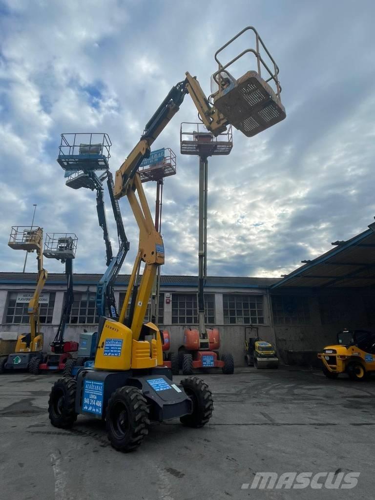 Haulotte HA 12 PX Piattaforme a braccio articolato