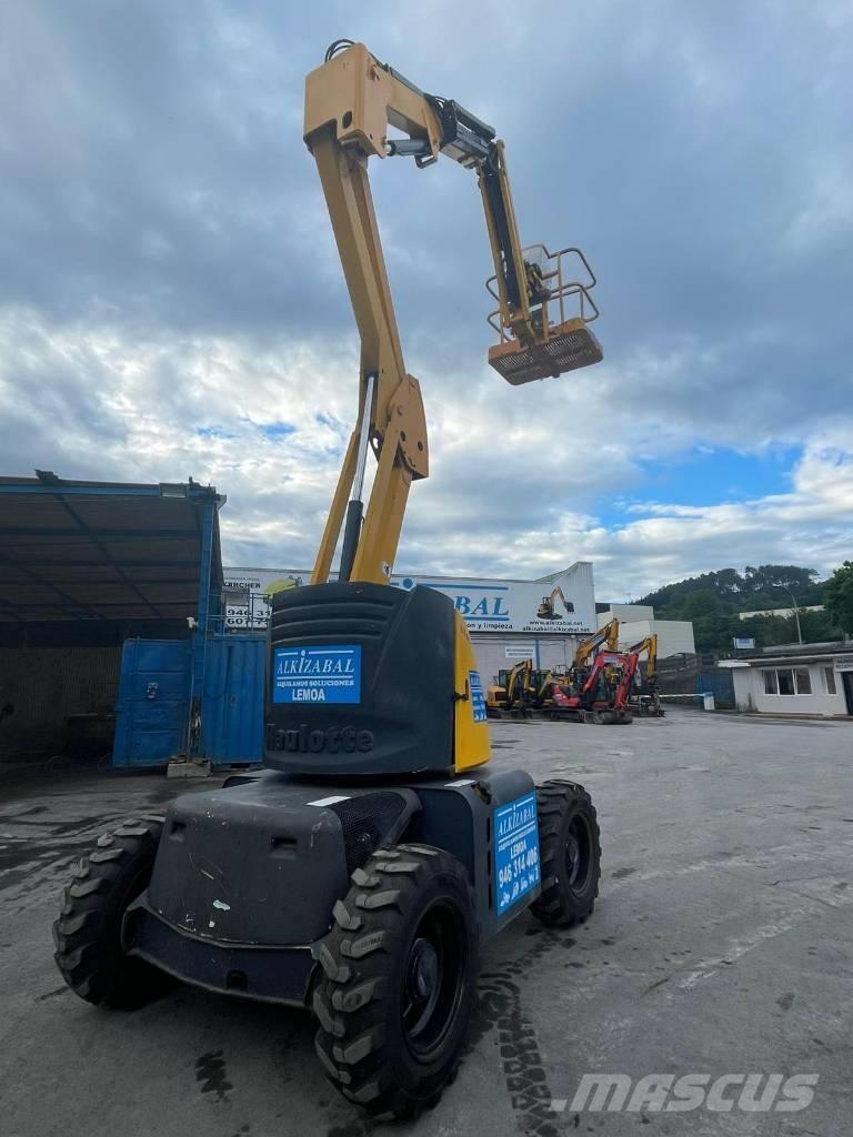 Haulotte HA 12 PX Piattaforme a braccio articolato