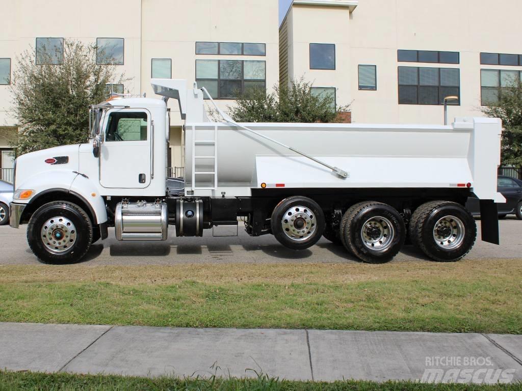 Peterbilt 348 Camion ribaltabili