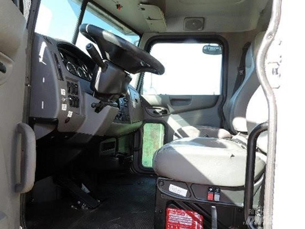 Peterbilt 348 Camion ribaltabili