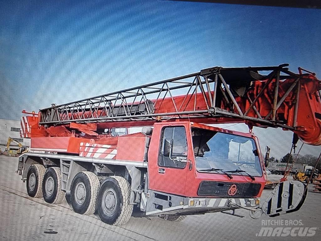 Krupp KMK 4060 Gru per tutti i terreni