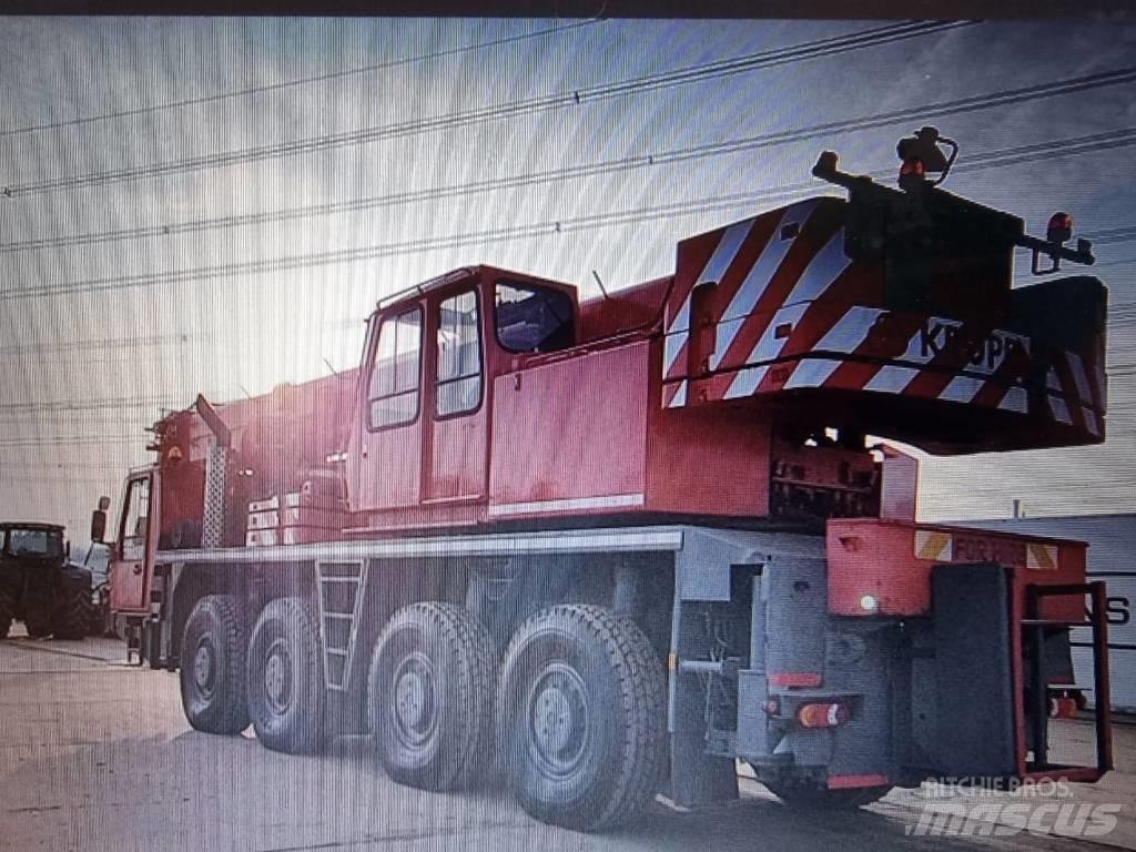 Krupp KMK 4060 Gru per tutti i terreni