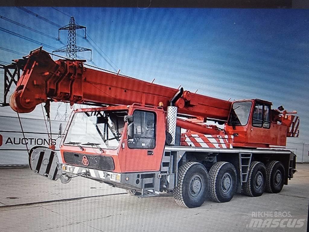 Krupp KMK 4060 Gru per tutti i terreni