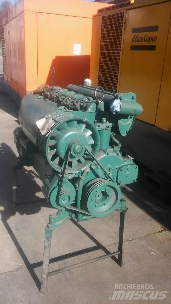  Diter D327-6 Motori