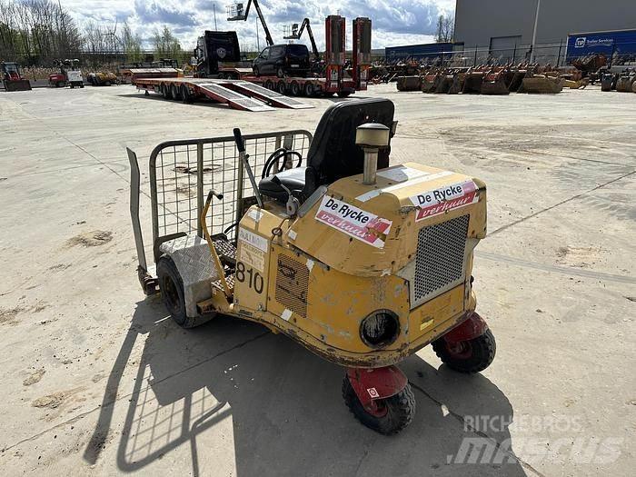 Rollmops KM50 Pale gommate
