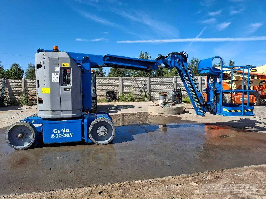 Genie Z30/20N Piattaforme a braccio articolato