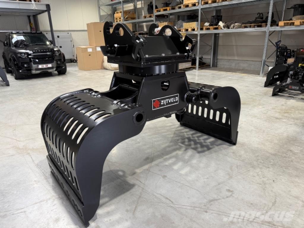 Zijtveld S1204D Pinze