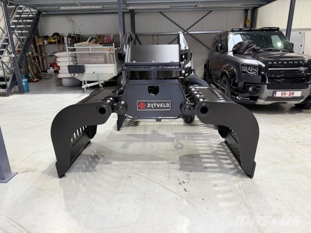 Zijtveld S1204D Pinze