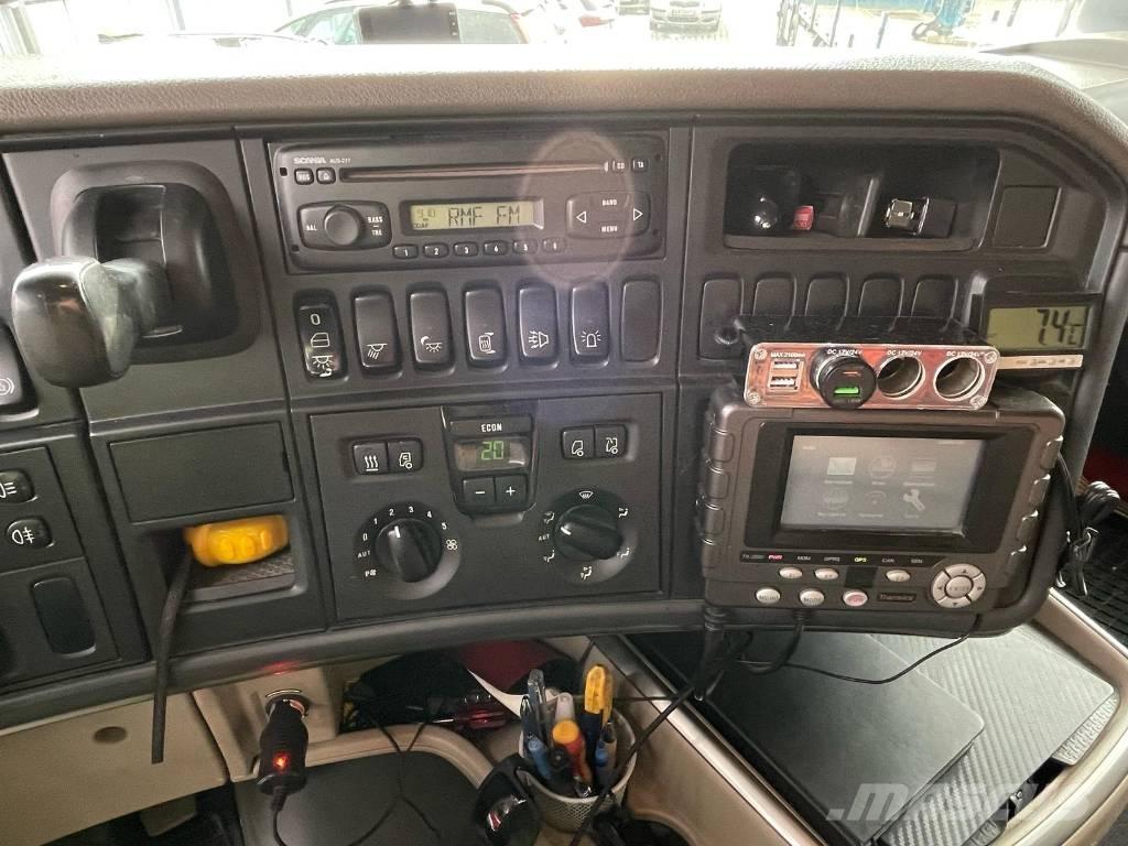 Scania R 420 Motrici e Trattori Stradali