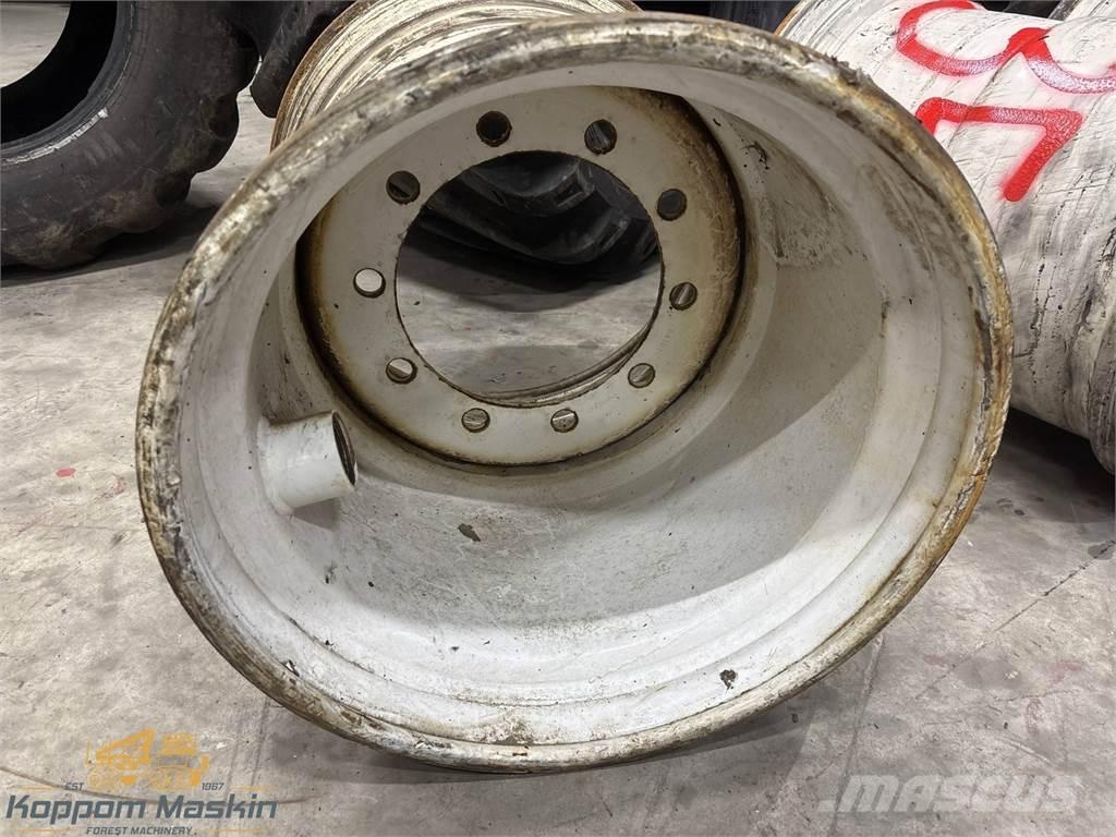 Gremo 950 24x22,5 Pneumatici, ruote e cerchioni