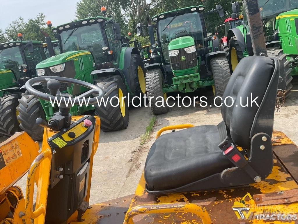 Thwaites 1 ton Mini dumper