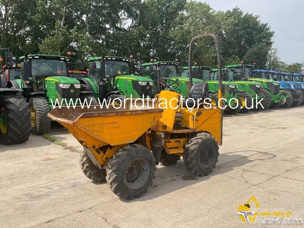 Thwaites 1 ton Mini dumper