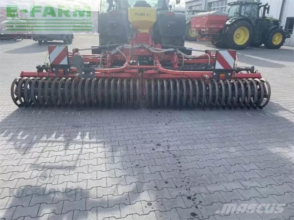 Kuhn optimer + 503r Erpici a dischi