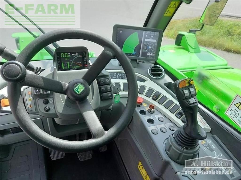 Merlo p40.14 plus Sollevatori telescopici per agricoltura