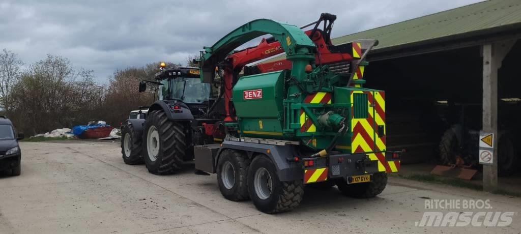 JENZ Hem 593 Cippatrice