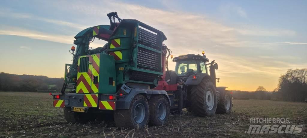 JENZ Hem 593 Cippatrice