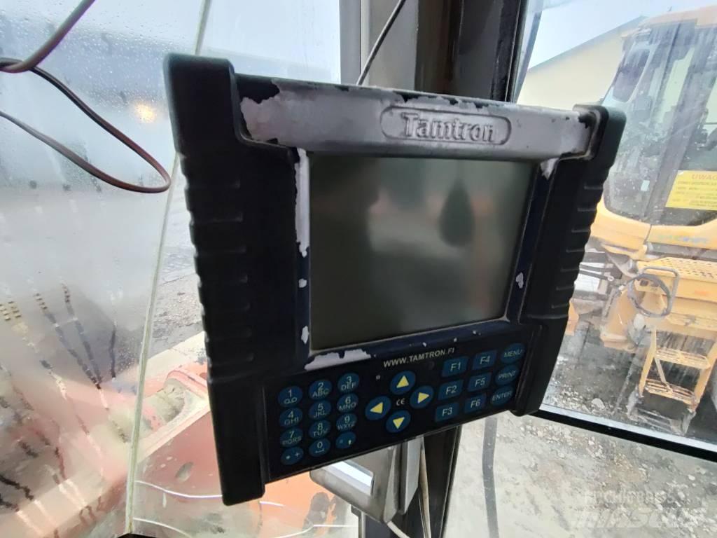 Hitachi ZW 310 Pale gommate