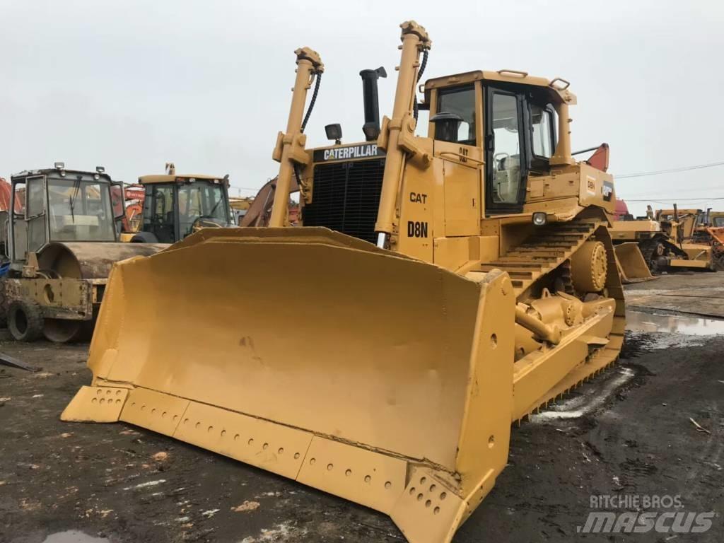CAT D 8 N Dozer cingolati