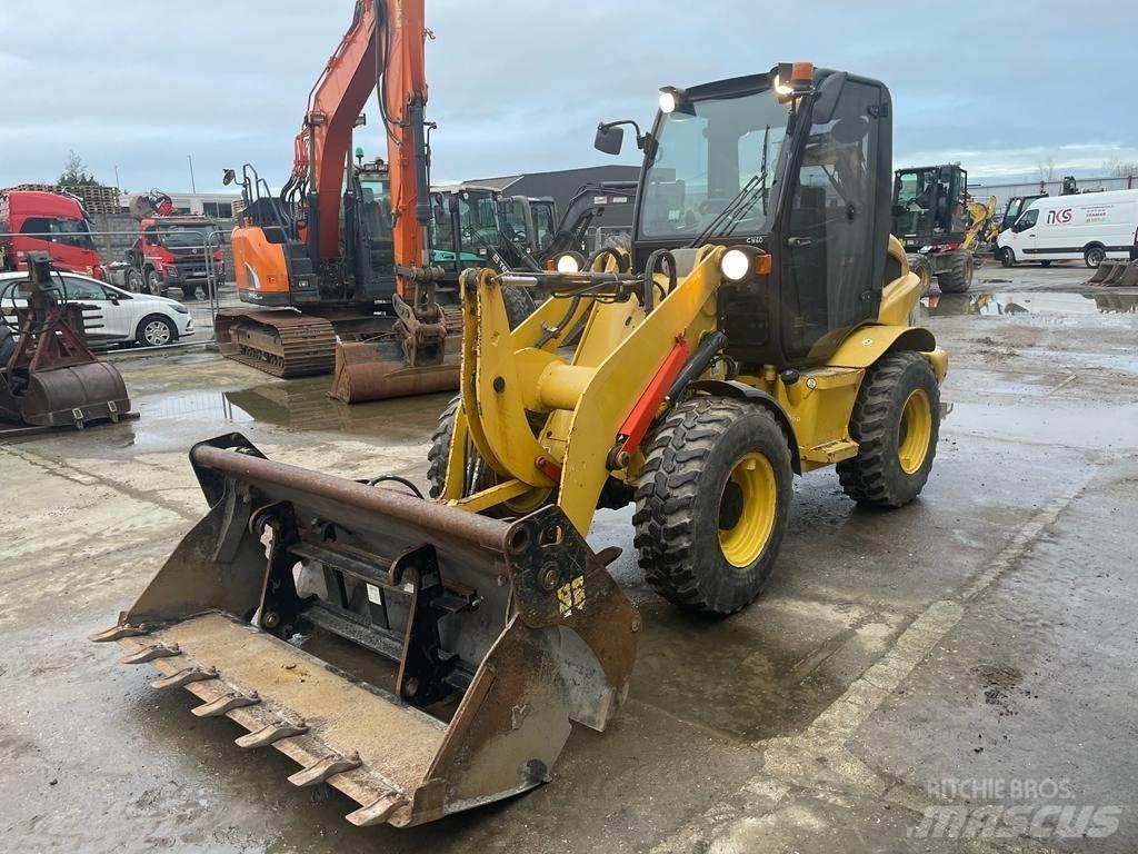 Yanmar V8 (26697) Pale gommate