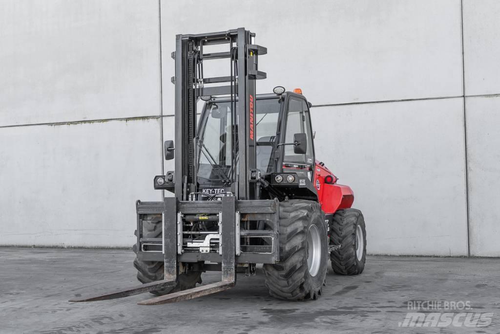 Manitou M 50-4 Carrelli elevatori diesel