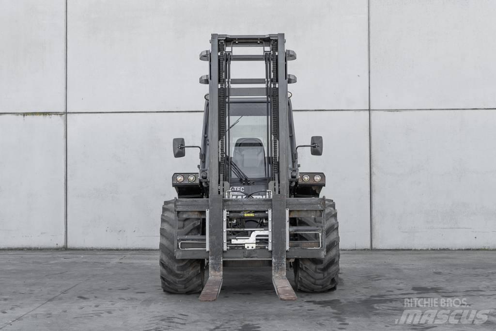 Manitou M 50-4 Carrelli elevatori diesel