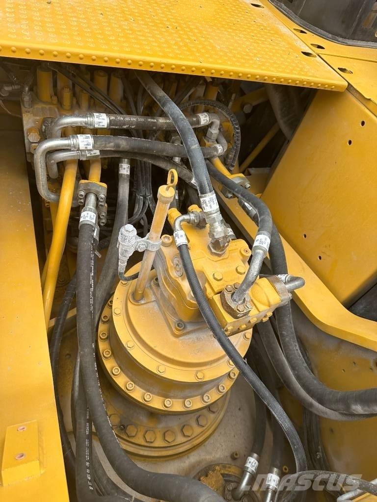 Hyundai 340 Escavatori cingolati