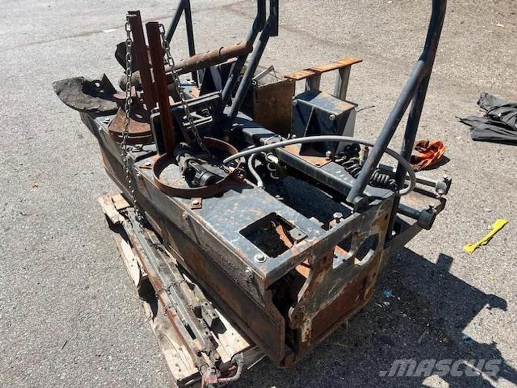 Bitelli BB 680 Finitrici