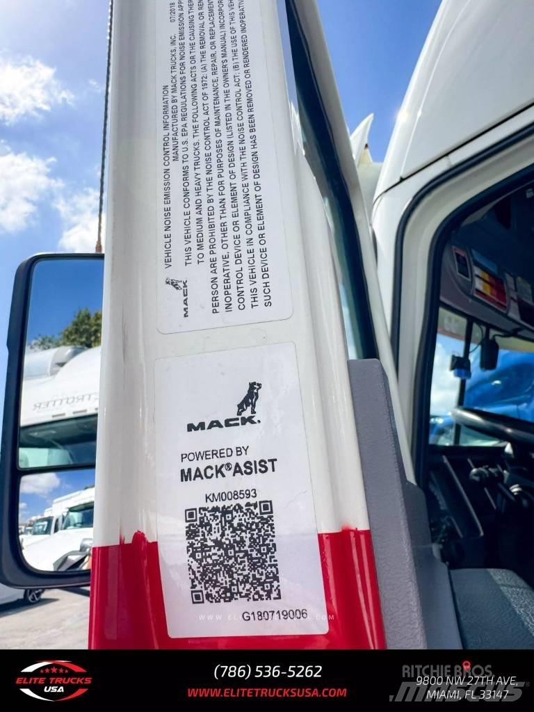Mack Anthem Camion altro