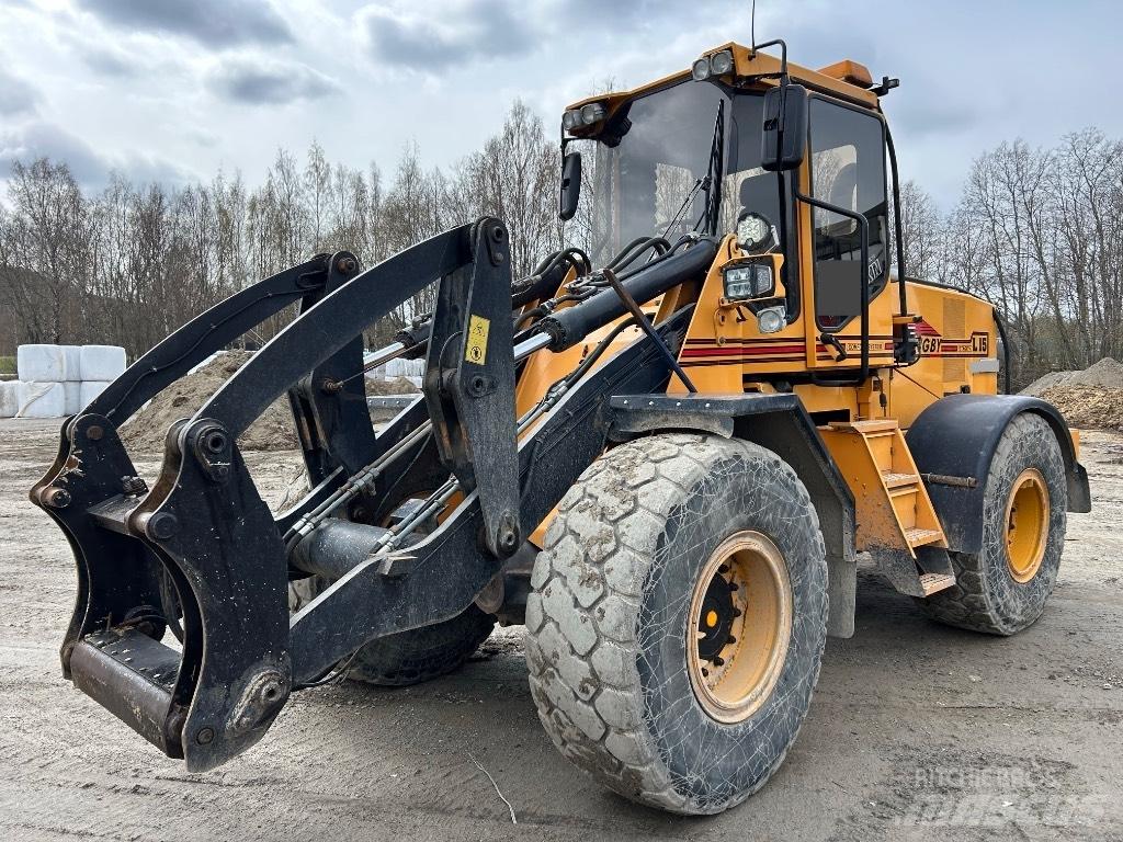 Ljungby L 15 Pale gommate