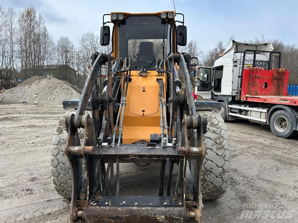 Ljungby L 15 Pale gommate
