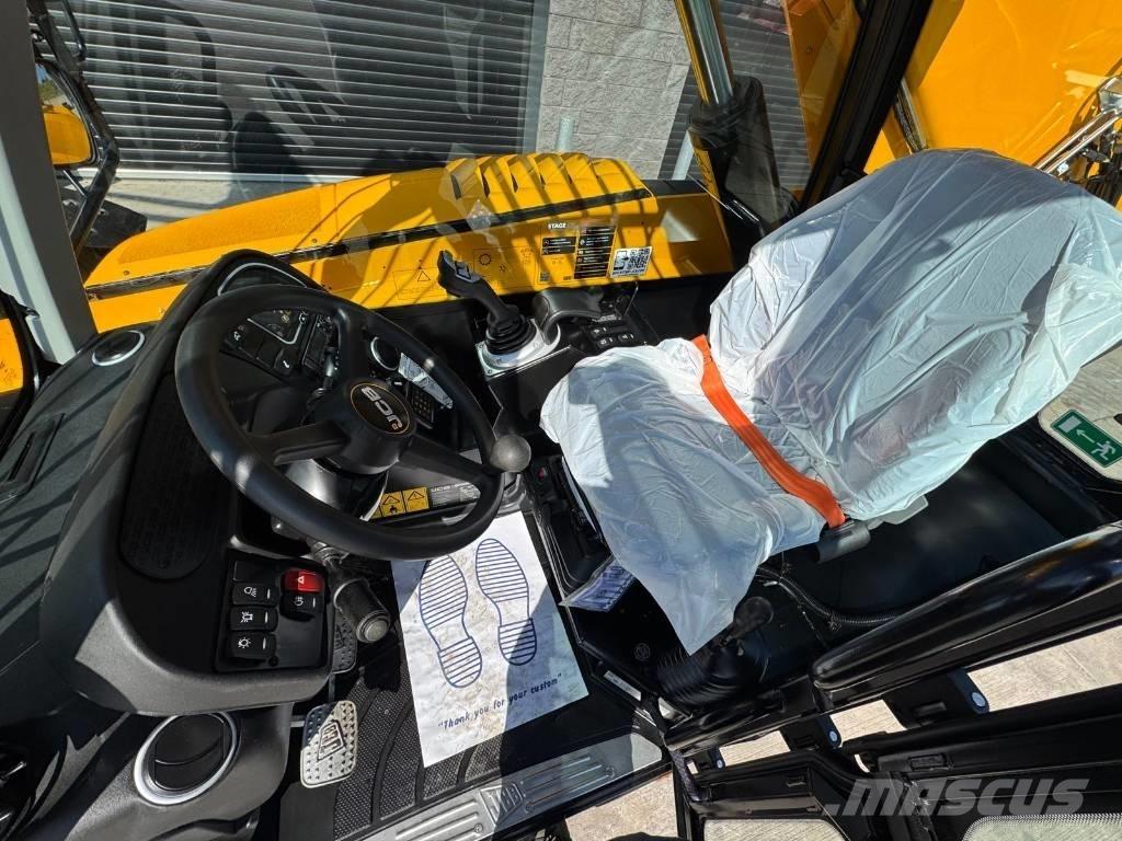 JCB 540-180 Sollevatori telescopici