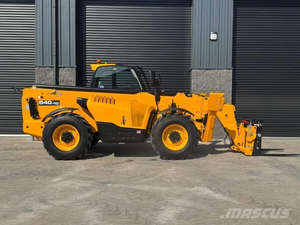 JCB 540-180 Sollevatori telescopici