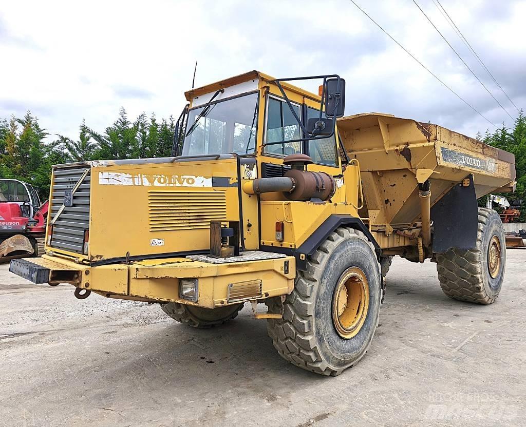 Volvo A 25 C Dumpers articolati