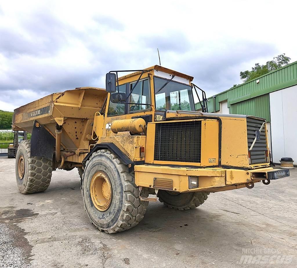 Volvo A 25 C Dumpers articolati