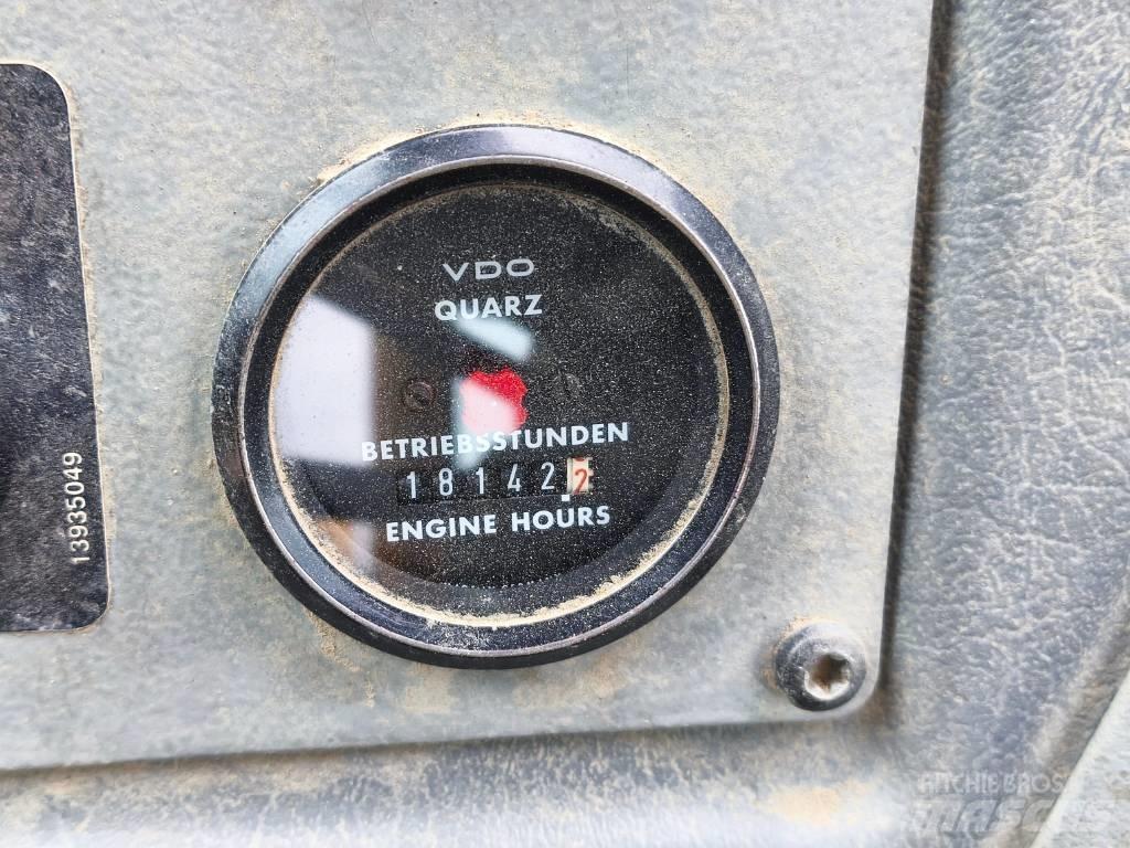Volvo A 25 C Dumpers articolati
