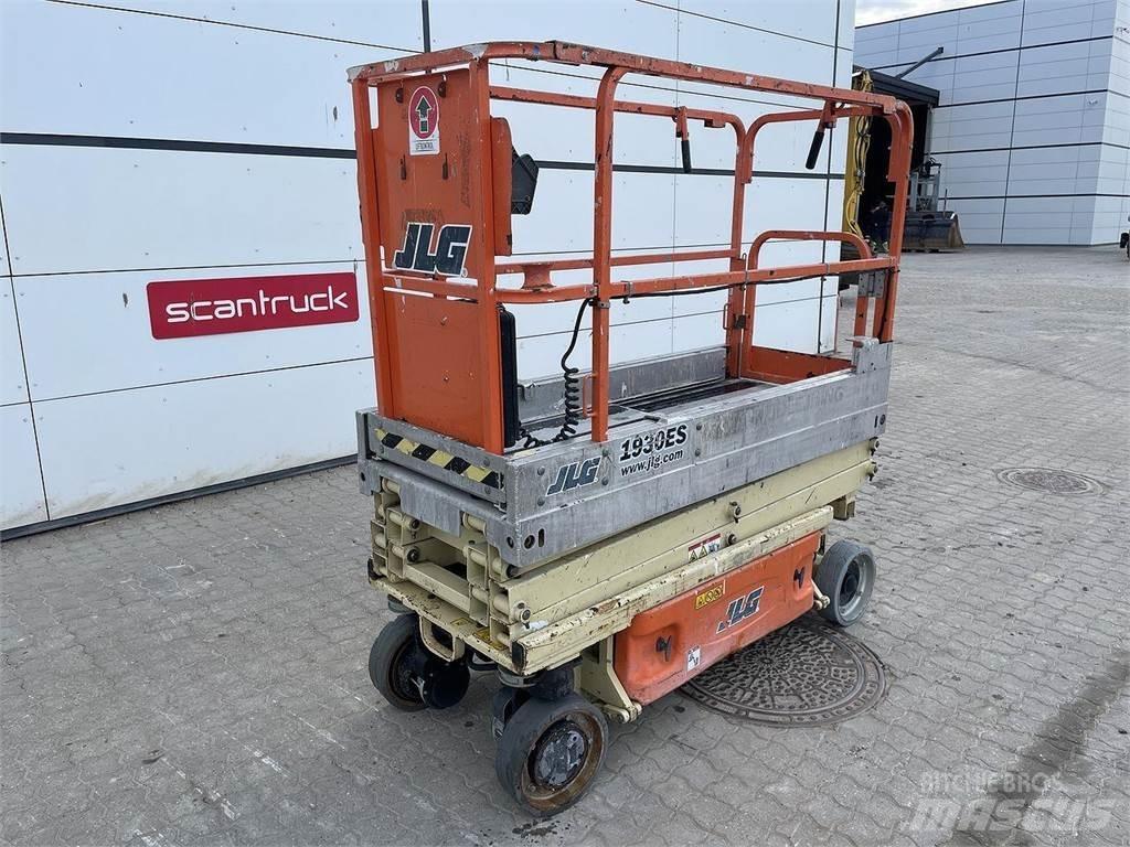 JLG 1930ES Piattaforme a pantografo