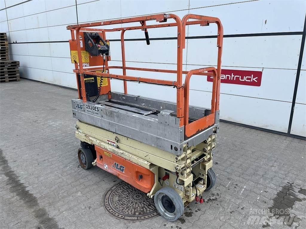 JLG 1930ES Piattaforme a pantografo