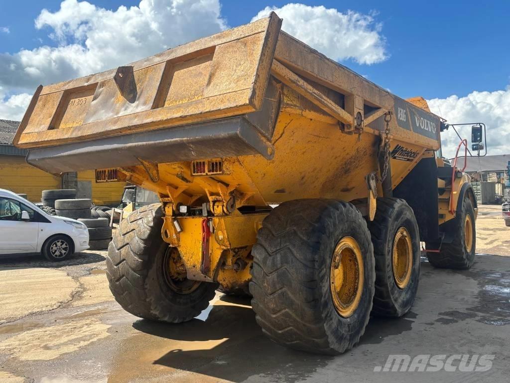 Volvo A 30 G Dumpers articolati